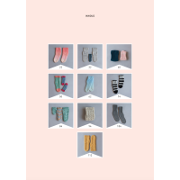 Sokken haken a la Sascha